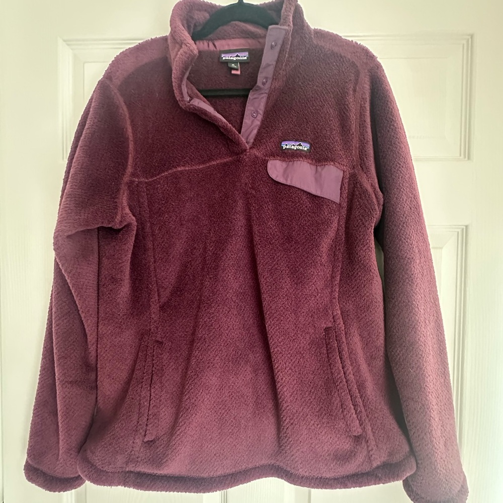 Patagonia Women's Re-Tool Snap-T Fleece